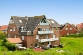 Strandhus Uiterst-hörn Luv